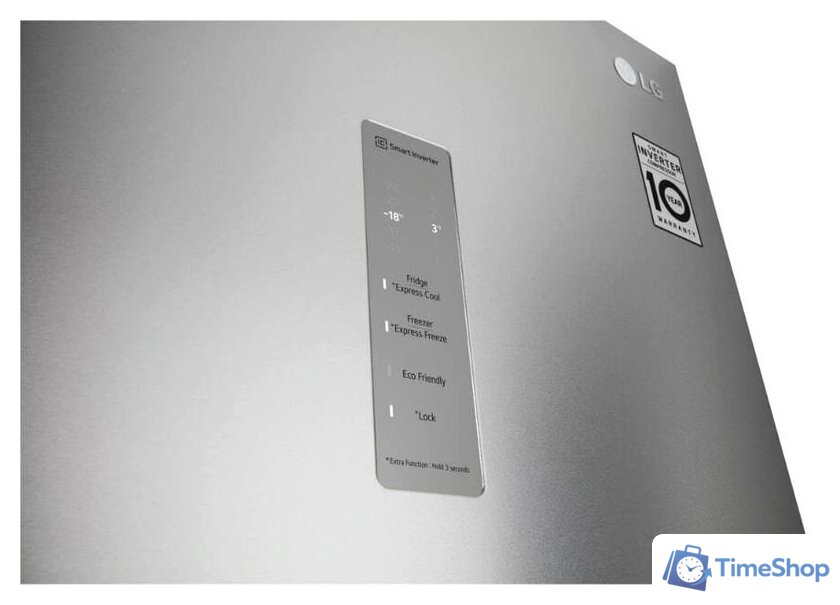Холодильник LG GA-B509MAWL - Изображение №9 — Интернет-магазин Time-Shop