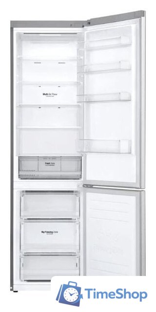 Холодильник LG GA-B509MAWL - Изображение №3 — Интернет-магазин Time-Shop