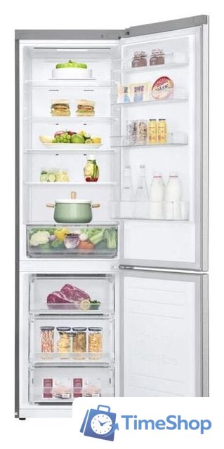 Холодильник LG GA-B509MAWL - Изображение №2 — Интернет-магазин Time-Shop