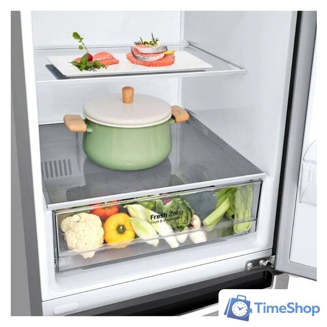 Холодильник LG GA-B509MAWL - Изображение №6 — Интернет-магазин Time-Shop