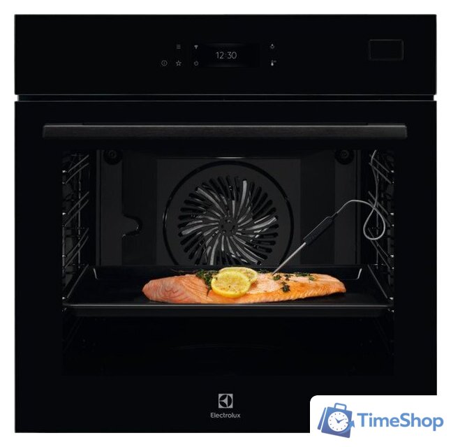 Электрический духовой шкаф Electrolux SteamBoost 800 COB8S39WZ - Изображение №1 — Интернет-магазин Time-Shop