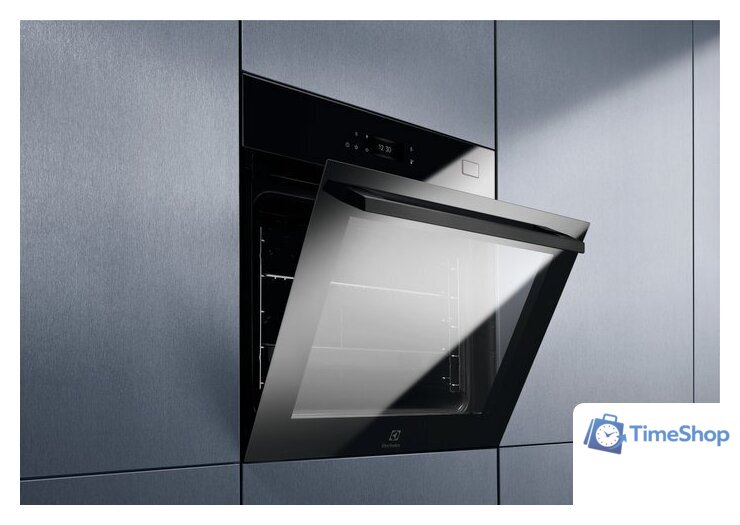 Электрический духовой шкаф Electrolux SteamBoost 800 COB8S39WZ - Изображение №2 — Интернет-магазин Time-Shop