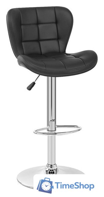 Стул Mio Tesoro Брумис BS-040 (черный) - Изображение №1 — Интернет-магазин Time-Shop