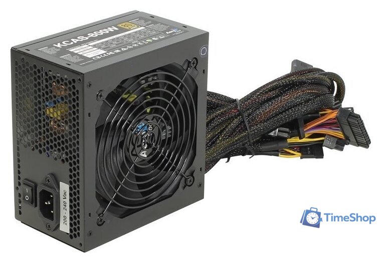 Блок питания AeroCool KCAS-800W - Изображение №5 — Интернет-магазин Time-Shop
