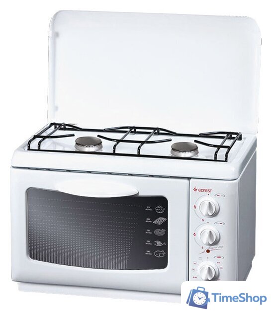 Мини-печь GEFEST ПГЭ 120 - Изображение №1 — Интернет-магазин Time-Shop
