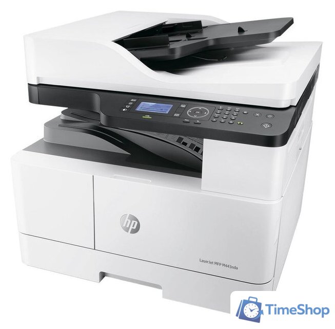 МФУ HP LaserJet M443nda 8AF72A - Изображение №2 — Интернет-магазин Time-Shop