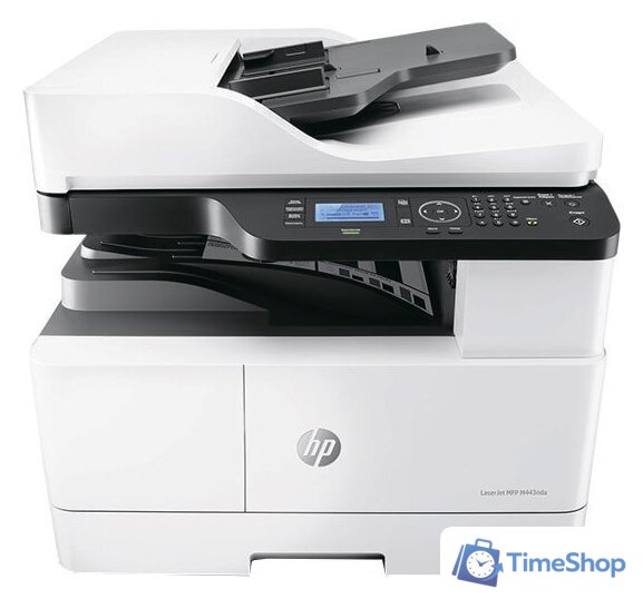 МФУ HP LaserJet M443nda 8AF72A - Изображение №1 — Интернет-магазин Time-Shop
