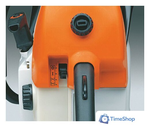 Бензопила STIHL MS 170 - Изображение №4 — Интернет-магазин Time-Shop