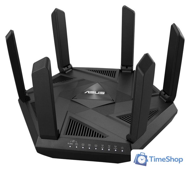 Wi-Fi роутер ASUS RT-AXE7800 - Изображение №10 — Интернет-магазин Time-Shop