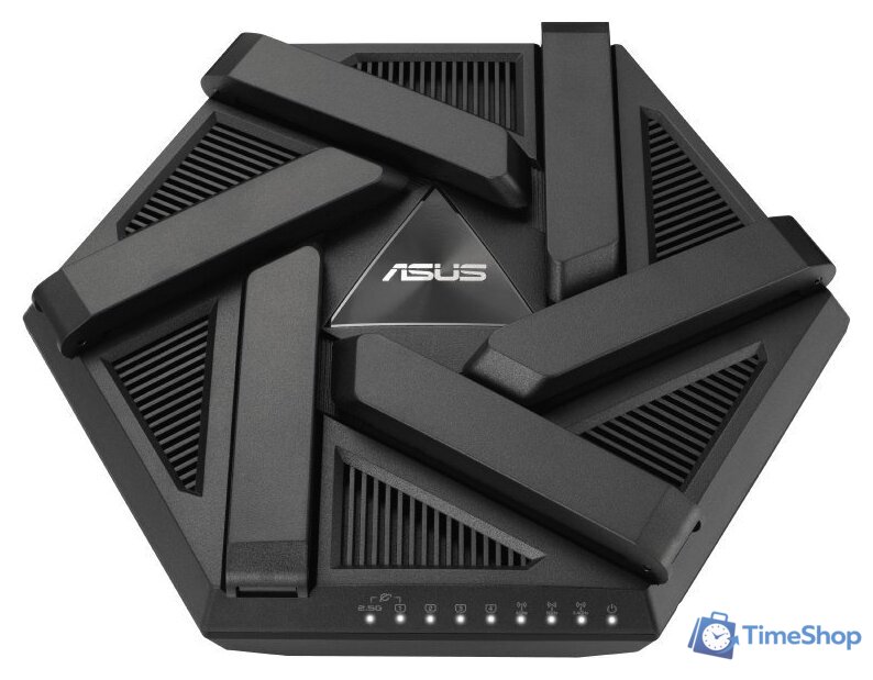 Wi-Fi роутер ASUS RT-AXE7800 - Изображение №4 — Интернет-магазин Time-Shop