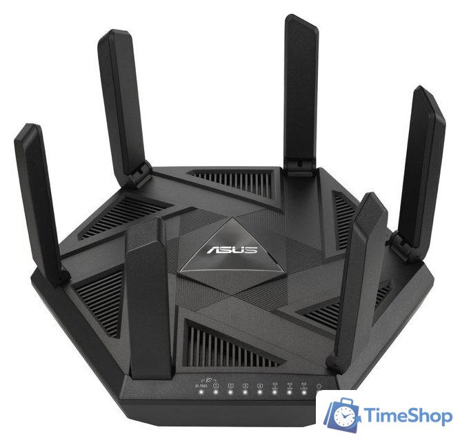Wi-Fi роутер ASUS RT-AXE7800 - Изображение №9 — Интернет-магазин Time-Shop