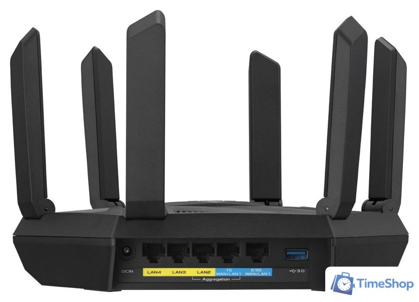 Wi-Fi роутер ASUS RT-AXE7800 - Изображение №8 — Интернет-магазин Time-Shop