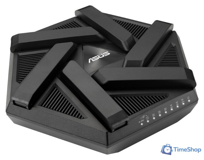 Wi-Fi роутер ASUS RT-AXE7800 - Изображение №5 — Интернет-магазин Time-Shop