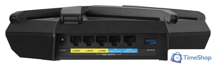 Wi-Fi роутер ASUS RT-AXE7800 - Изображение №14 — Интернет-магазин Time-Shop