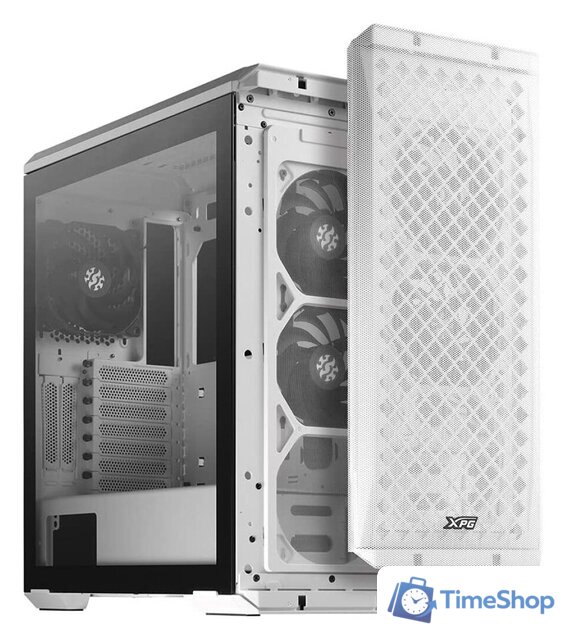 Корпус ADATA XPG Defender (белый) - Изображение №1 — Интернет-магазин Time-Shop