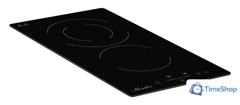 Варочная панель Monsher MHE 3002 - Изображение №3 — Интернет-магазин Time-Shop
