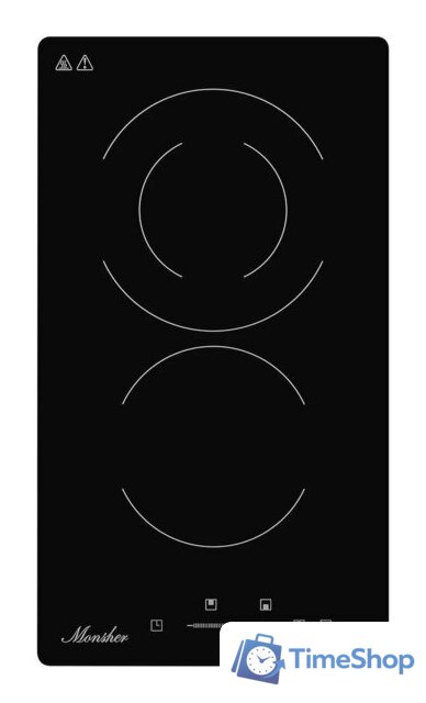 Варочная панель Monsher MHE 3002 - Изображение №2 — Интернет-магазин Time-Shop