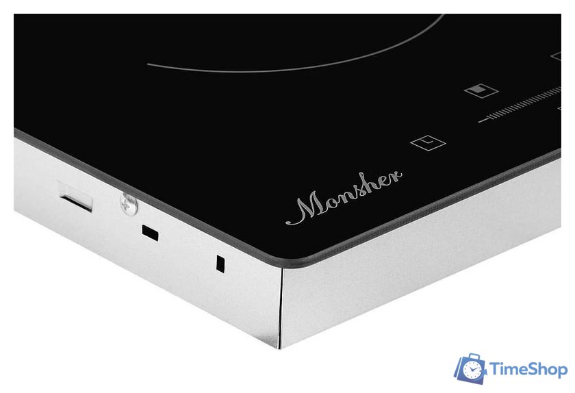 Варочная панель Monsher MHE 3002 - Изображение №4 — Интернет-магазин Time-Shop