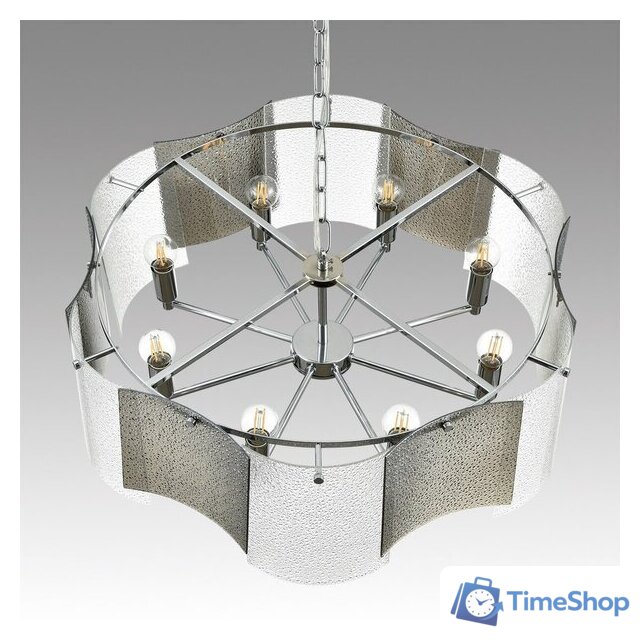 Люстра Lumion Dandy 6594/8 - Изображение №3 — Интернет-магазин Time-Shop