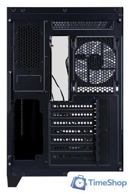 Корпус 1stPlayer MEGAVIEW MV8-TP ARGB MV8-TP-BK-6FC7R-1FC7-HUB2 (черный) - Изображение №8 — Интернет-магазин Time-Shop