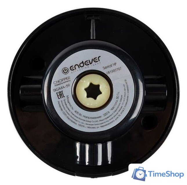 Чоппер Endever Sigma-59 - Изображение №9 — Интернет-магазин Time-Shop