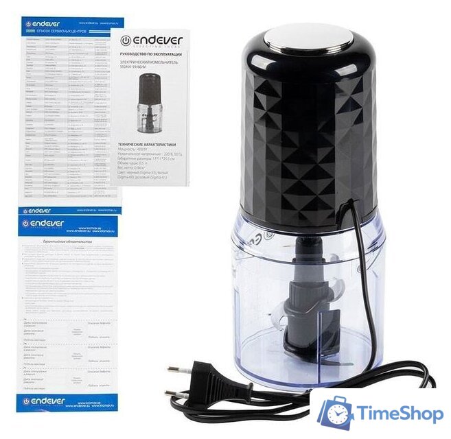 Чоппер Endever Sigma-59 - Изображение №10 — Интернет-магазин Time-Shop