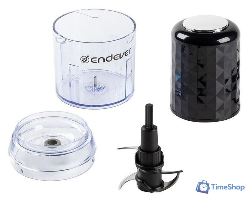 Чоппер Endever Sigma-59 - Изображение №4 — Интернет-магазин Time-Shop