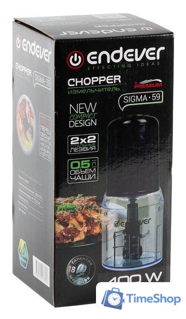 Чоппер Endever Sigma-59 - Изображение №11 — Интернет-магазин Time-Shop
