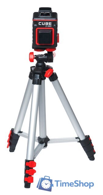 Лазерный нивелир ADA Instruments CUBE 2-360 ULTIMATE EDITION (A00450) - Изображение №4 — Интернет-магазин Time-Shop