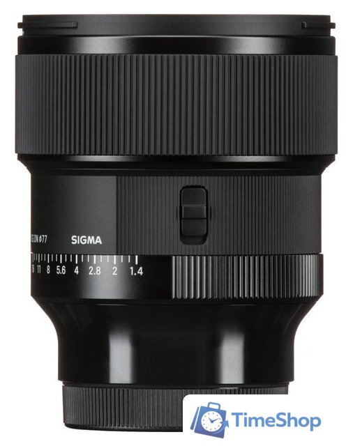 Объектив Sigma 85mm F/1.4 DG DN Art Sony E - Изображение №9 — Интернет-магазин Time-Shop
