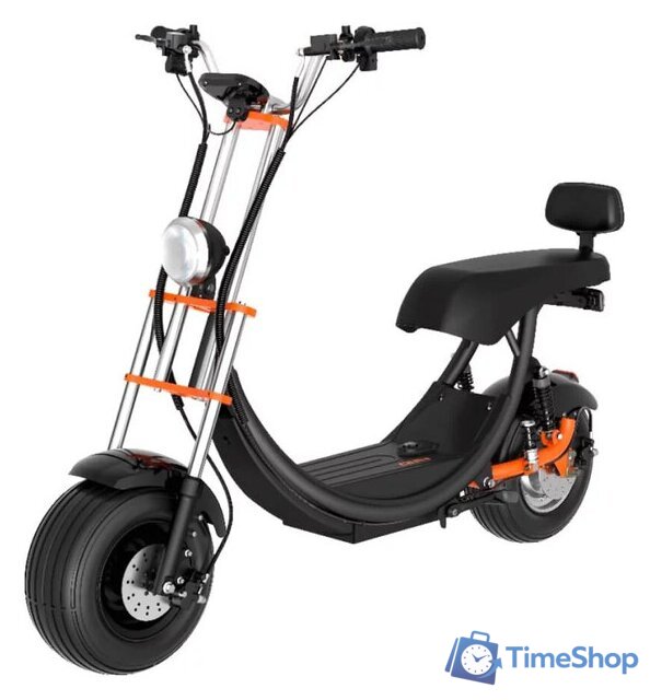 Электроскутер Kugoo Kirin C2 Pro - Изображение №2 — Интернет-магазин Time-Shop