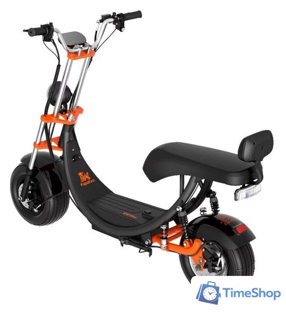 Электроскутер Kugoo Kirin C2 Pro - Изображение №3 — Интернет-магазин Time-Shop