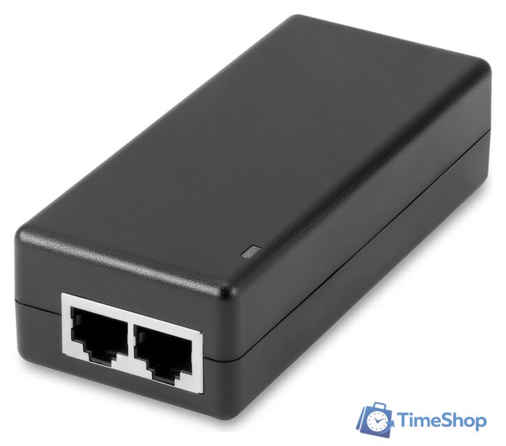 PoE-инжектор Digma DNP30W48GTXP - Изображение №1 — Интернет-магазин Time-Shop