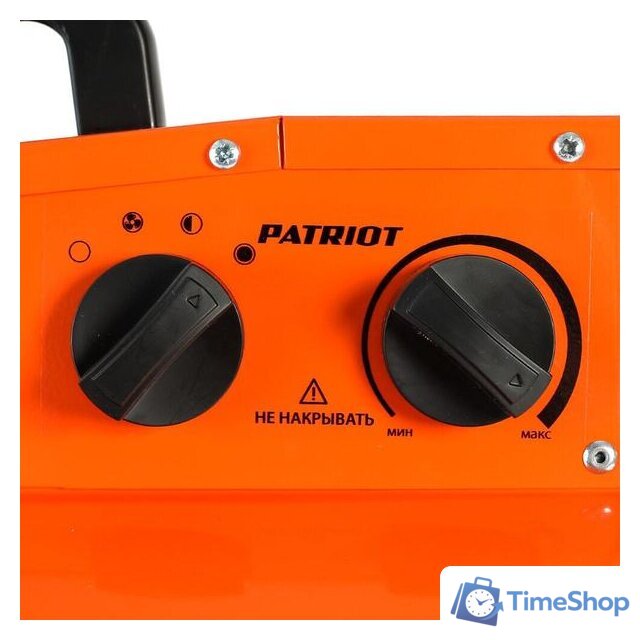 Электрическая тепловая пушка Patriot PT-R 15 - Изображение №7 — Интернет-магазин Time-Shop