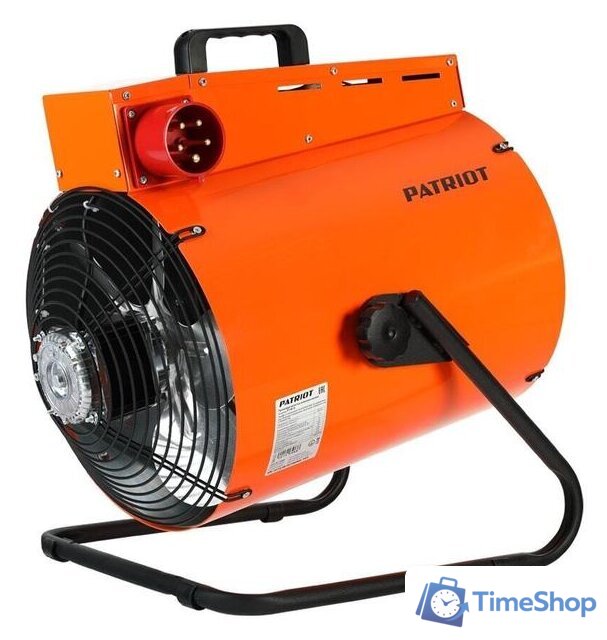 Электрическая тепловая пушка Patriot PT-R 15 - Изображение №2 — Интернет-магазин Time-Shop