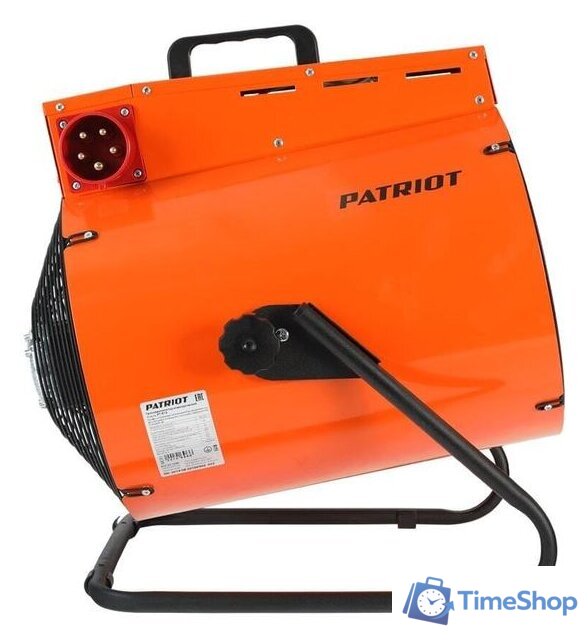 Электрическая тепловая пушка Patriot PT-R 15 - Изображение №3 — Интернет-магазин Time-Shop