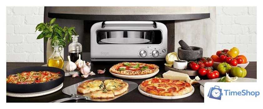 Мини-печь Sage SPZ820 - Изображение №2 — Интернет-магазин Time-Shop