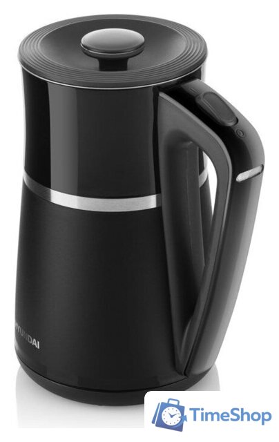 Электрический чайник Hyundai VK306 - Изображение №4 — Интернет-магазин Time-Shop