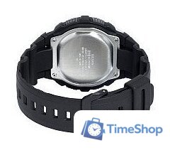 Наручные часы Casio AE-2000W-1AVEF - Изображение №2 — Интернет-магазин Time-Shop