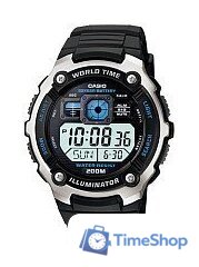 Наручные часы Casio AE-2000W-1AVEF - Изображение №1 — Интернет-магазин Time-Shop