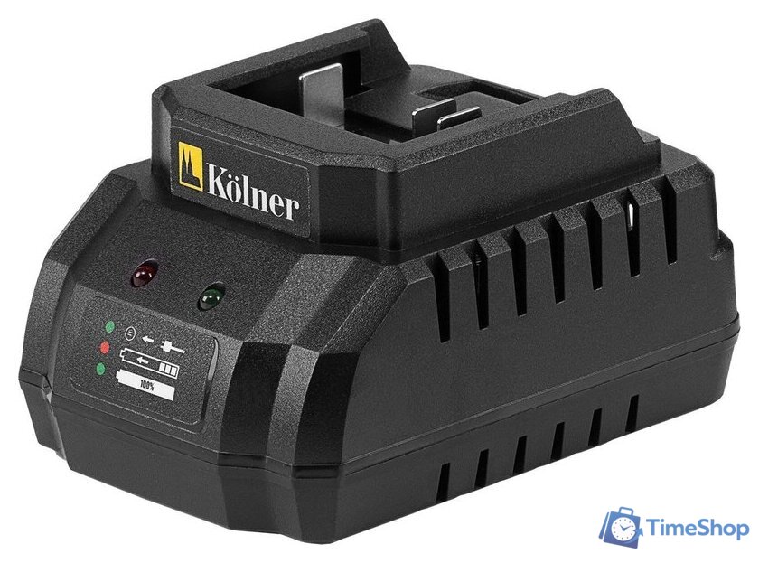 Аккумуляторная пила Kolner KCS 18BL-30-2K (с 2-мя АКБ) - Изображение №13 — Интернет-магазин Time-Shop