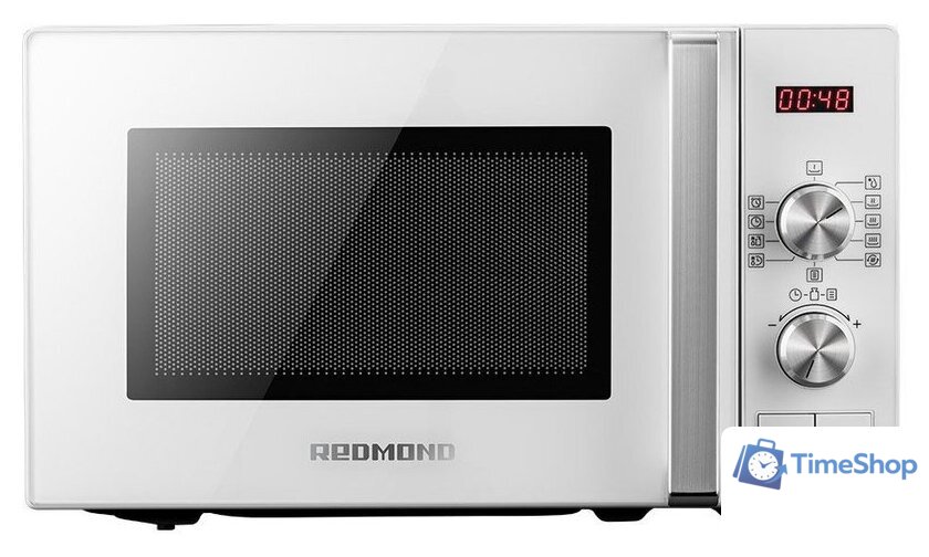 Микроволновая печь Redmond (Редмонд) MW2904 (белый) - Изображение №1 — Интернет-магазин Time-Shop