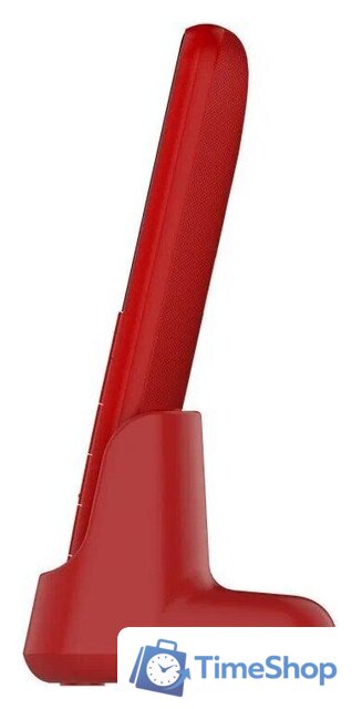 Кнопочный телефон Xenium X718 (красный) - Изображение №2 — Интернет-магазин Time-Shop