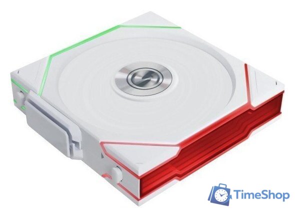 Вентилятор для корпуса Lian Li Uni Fan TL 120 Wireless Reverse 12RTL1W1W G99.12RTL1W1W.R0 - Изображение №1 — Интернет-магазин Time-Shop