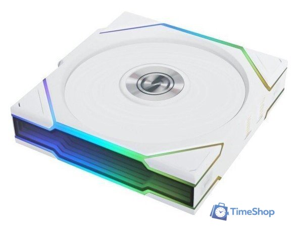 Вентилятор для корпуса Lian Li Uni Fan TL 120 Wireless Reverse 12RTL1W1W G99.12RTL1W1W.R0 - Изображение №2 — Интернет-магазин Time-Shop