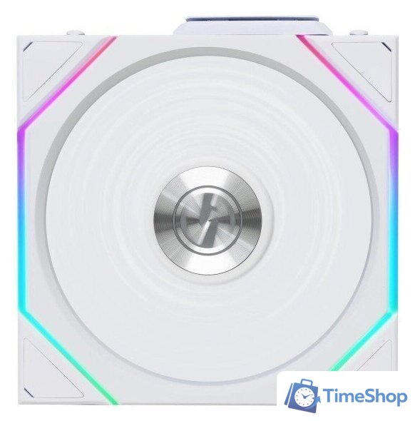 Вентилятор для корпуса Lian Li Uni Fan TL 120 Wireless Reverse 12RTL1W1W G99.12RTL1W1W.R0 - Изображение №4 — Интернет-магазин Time-Shop