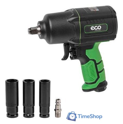 Пневматический гайковерт ECO AIW-1500S - Изображение №1 — Интернет-магазин Time-Shop