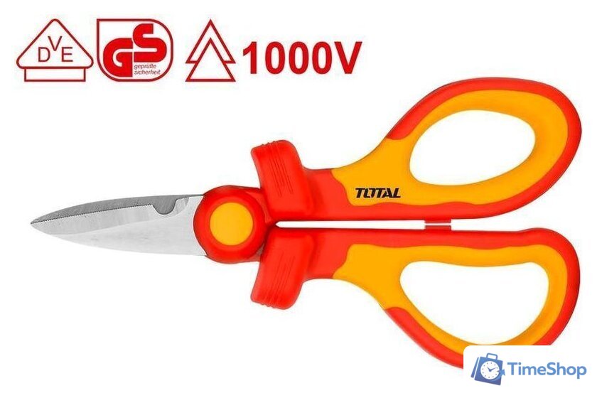 Ножницы технические Total THISS1601 - Изображение №1 — Интернет-магазин Time-Shop