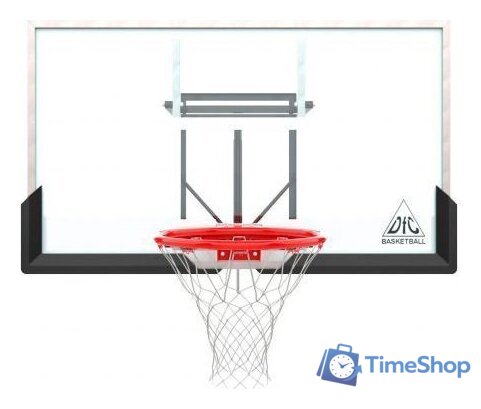 Баскетбольное кольцо DFC BOARD54G - Изображение №1 — Интернет-магазин Time-Shop