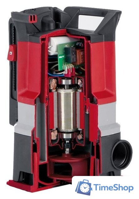 Дренажный насос AL-KO Twin 14000 Premium [112831] - Изображение №3 — Интернет-магазин Time-Shop